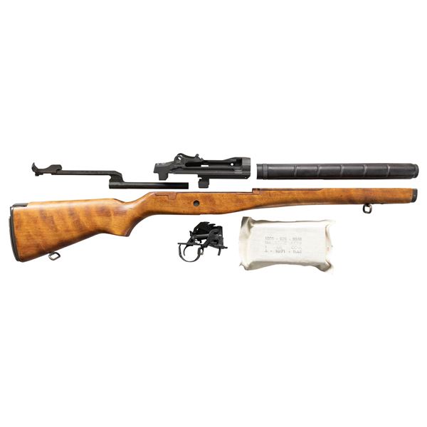 UNASSEMBLED SMITH ENTERPRISES M21 RECEIVER WITH