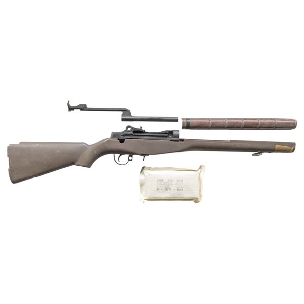 UNASSEMBLED FEDERAL ORD. M14A RECEIVER WITH