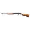 Image 2 : REMINGTON 870 WINGMASTER RIOT STYLE PUMP SHOTGUN.