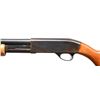 Image 4 : HIGH STANDARD PUMP ACTION RIOT SHOTGUN.