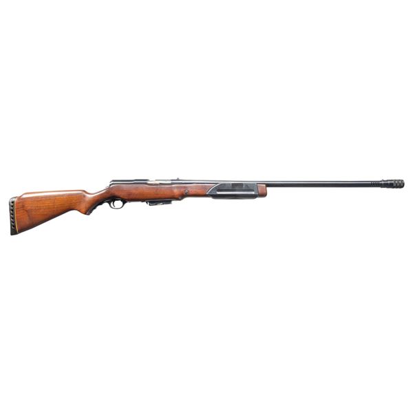 MOSSBERG & STEVENS PUMP ACTION SHOTGUNS.