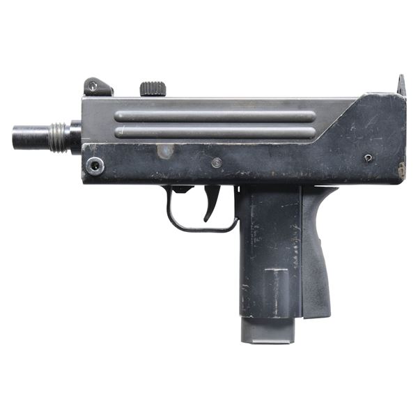 EARLY, OPEN BOLT 45ACP RPB SAP M-10 PISTOL.
