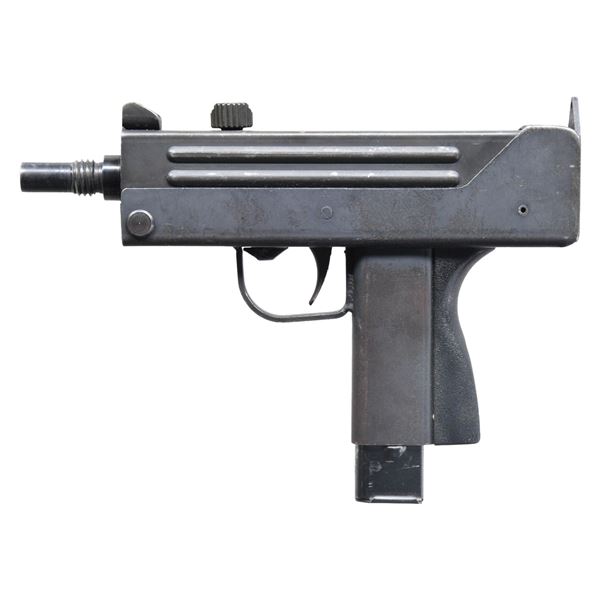 DESIRABLE OPEN BOLT .380 RPB MODEL SM11-A1 PISTOL.