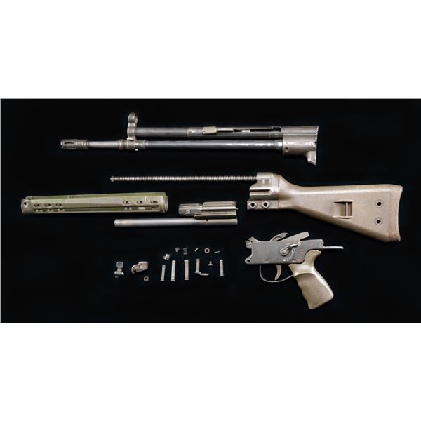 PORTUGUESE FMP G3 PARTS KIT, LESS RECEIVER.