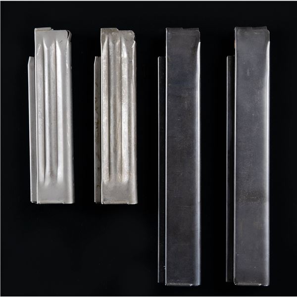 DESIRABLE LOT OF 4 HARRINGTON & RICHARD REISING