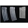 Image 1 : LOT OF 3 DESIRABLE VALMET RIFLE MAGAZINES.