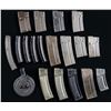 Image 1 : LOT OF ASSORTED MP5, HK53, & CETME MAGAZINES.