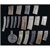 Image 2 : LOT OF ASSORTED MP5, HK53, & CETME MAGAZINES.