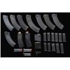 Image 1 : LOT OF ASSORTED RIFLE & PISTOL MAGAZINES.