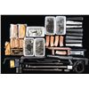 Image 2 : GROUPING OF MILITARY GUN PARTS, STOCKS, CLIPS AND