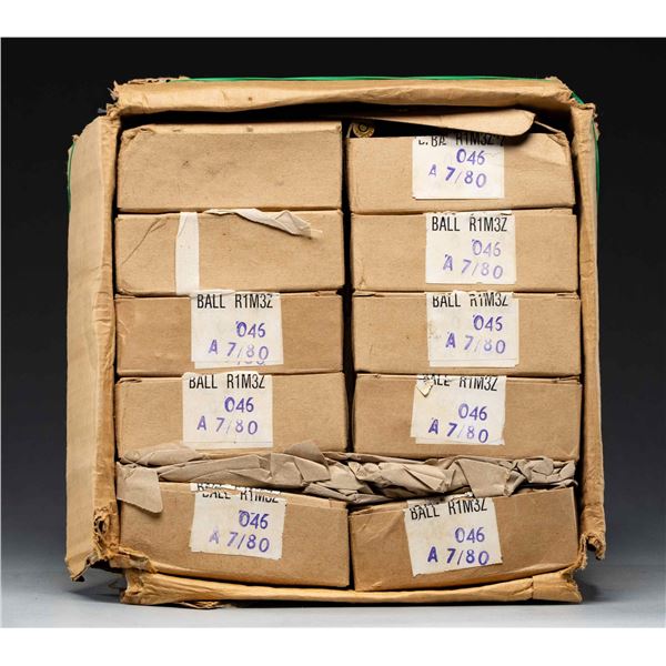 ABOUT 1000 RDS. OF SOUTH AFRICAN 303 BRIT AMMO.