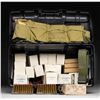 Image 1 : LOT OF 223 REM/30 CARBINE AMMO.