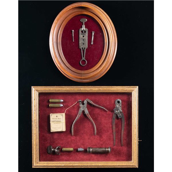 BRIDGEPORT G.I. Co. 50-70 TOOLS PLUS LIVINGSTON