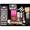 Image 2 : WWII GERMAN MEDALS, POLE TOP, DESK MEDALS & MORE.