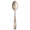 Image 1 : ADOLF HITLER FORMALSILVER SERVICE TABLESPOON.