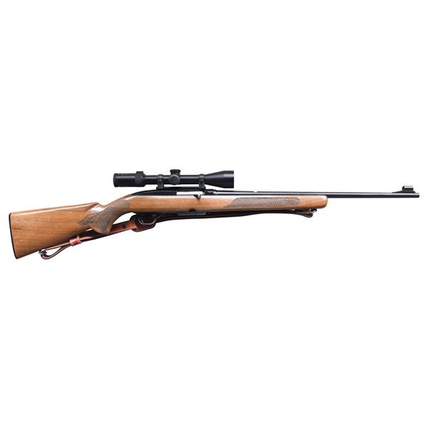 WINCHESTER POST 64 MODEL 100 AUTO-LOADING RIFLE.