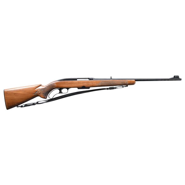 WINCHESTER MODEL 88 LEVER ACTION RIFLE.