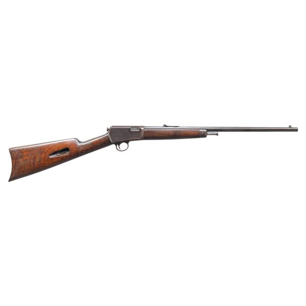 LATE PRODUCTION WINCHESTER MODEL 03 SEMI-AUTOMATIC