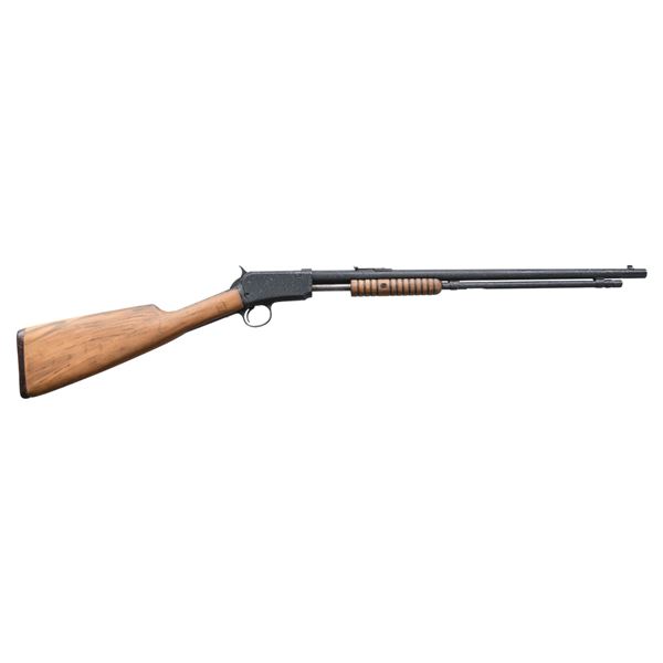 WINCHESTER MODEL 06 SLIDE ACTION RIFLE.