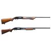 Image 1 : WINCHESTER MODEL 50 & 12 FEATHERLIGHT SHOTGUNS.