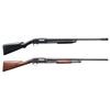 Image 4 : WINCHESTER MODEL 25 & 1912 PUMP ACTION SHOTGUNS.