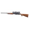 Image 2 : 35 REM. REMINGTON 760 GAMEMASTER PUMP RIFLE WITH