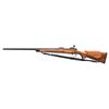 Image 2 : 22-250 REMINGTON MODEL 700 VLS BOLT ACTION RIFLE.