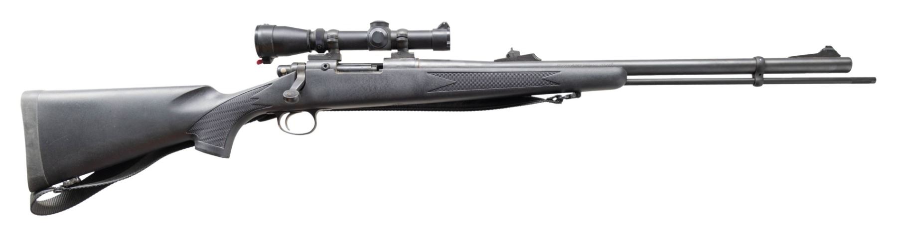 Muzzle Rifle Inline 50 CAL. REMINGTON 700 MUZZLELOADING INLINE RIFLE