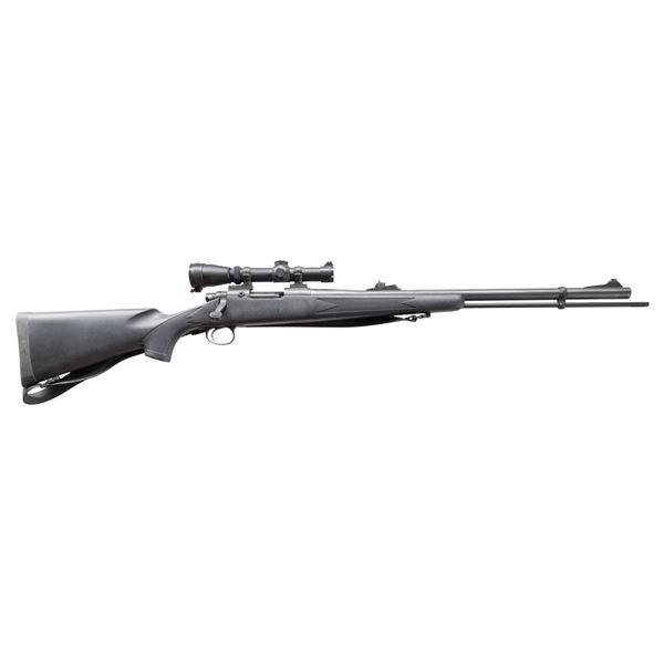 50 CAL. REMINGTON 700 MUZZLELOADING INLINE RIFLE