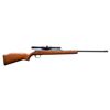 Image 1 : REMINGTON MODEL 580 SINGLE SHOT BOLT ACTION RIFLE.
