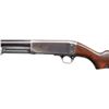 Image 4 : REMINGTON MODEL 17 SOLID RIB SLIDE ACTION SHOTGUN.