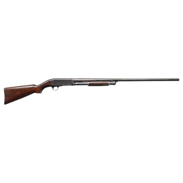 EARLY REMINGTON MODEL 17 SOLID RIB SLIDE ACTION