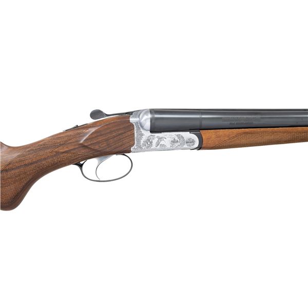 ITALIAN LUIGI FRANCHI HIGHLANDER SXS SHOTGUN WITH