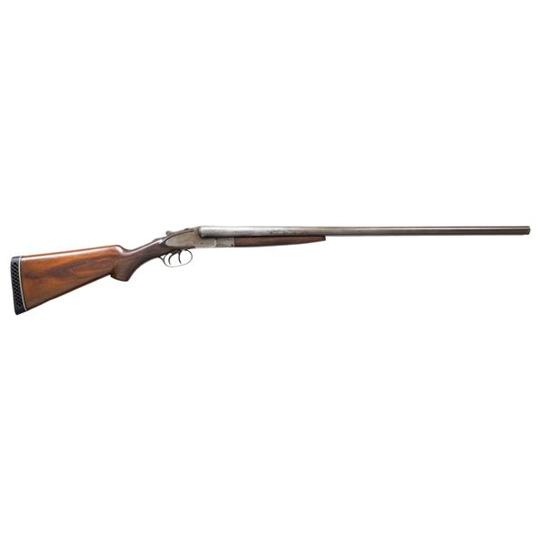 LC SMITH FIELD GRADE FEATHERWEIGHT SXS SHOTGUN.