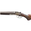Image 4 : LC SMITH FIELD GRADE FEATHERWEIGHT SXS SHOTGUN.