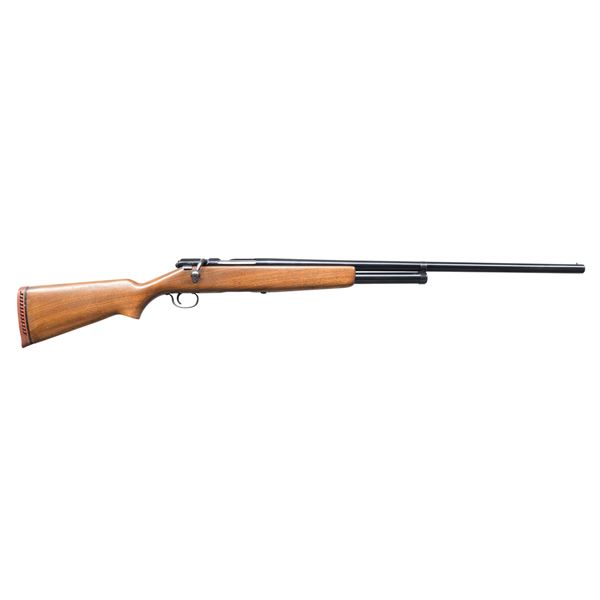 J.C. HIGGINS 583.17 BOLT ACTION SHOTGUN.