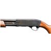 Image 4 : SEARS ROEBUCK MODEL 21 PUMP ACTION SHOTGUN.