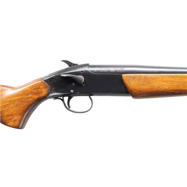SPRINGFIELD 940E SINGLE SHOT SHOTGUN.