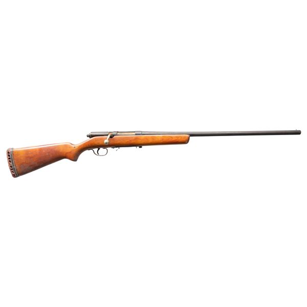 20 GA. J. STEVENS MODEL 258A BOLT ACTION SHOTGUN.