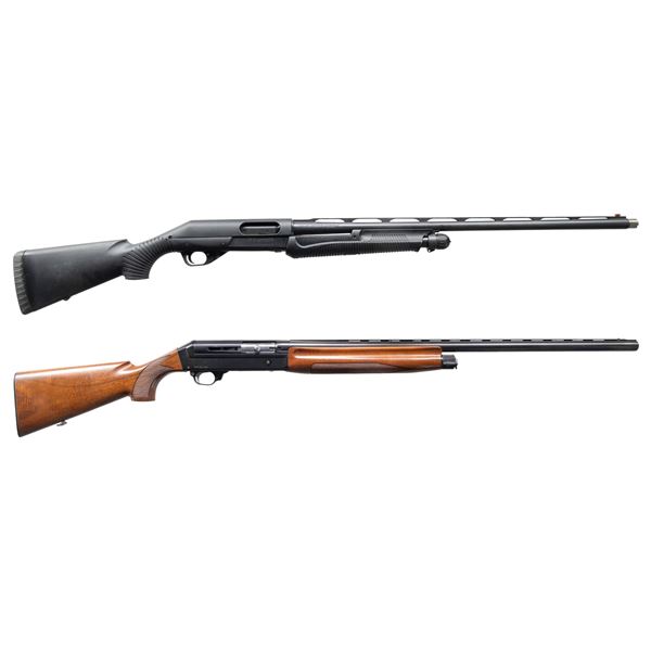 BENNELI NOVA & SL-121 SHOTGUNS.