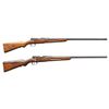 Image 1 : 2 MAUSER GEHA BOLT ACTION SHOTGUNS.