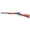Image 2 : ITHACA M49 SINGLE SHOT LEVER ACTION RIFLE.