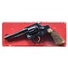 Image 1 : SMITH & WESSON 32 REGULATION POLICE DA REVOLVER.
