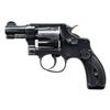 Image 1 : SMITH & WESSON POSTWAR 38/32 TERRIER DA REVOLVER.