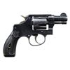 Image 2 : SMITH & WESSON POSTWAR 38/32 TERRIER DA REVOLVER.