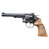 Image 1 : SMITH & WESSON MODEL 17-4 DA REVOLVER.
