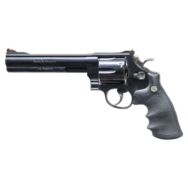 SMITH & WESSON MODEL 29-5 CLASSIC DA REVOLVER.