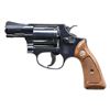 Image 1 : SMITH & WESSON MODEL 36 DA REVOLVER.