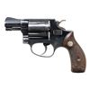 Image 1 : FLAT LATCH SMITH & WESSON MODEL 36 DA REVOLVER.
