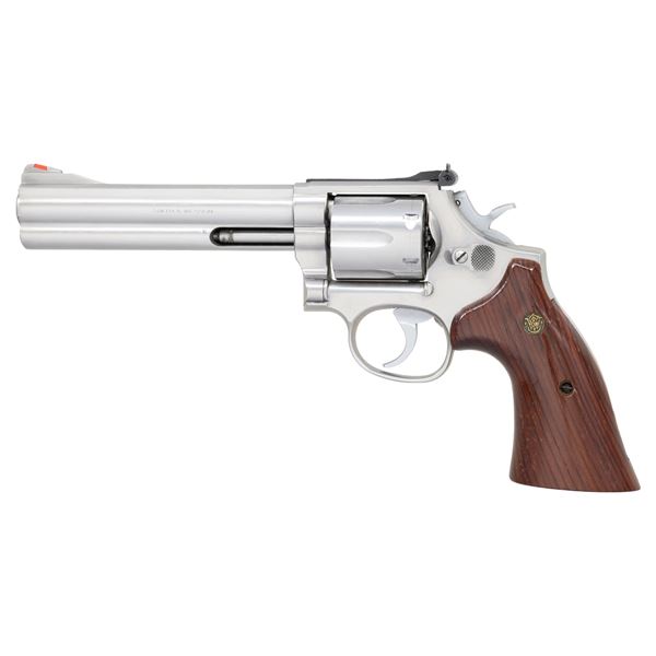 SMITH & WESSON MODEL 686 DA REVOLVER